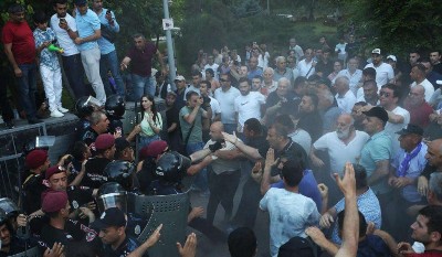 «Փաստ». Կարող է նոր իրավիճակ ստեղծվել հայաստանյան ներքաղաքական կյանքում