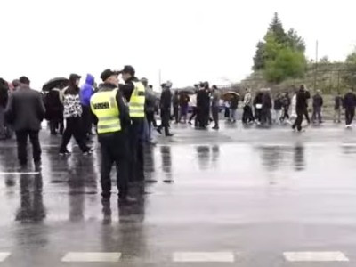 Պռոշյանցիները բացեցին ճանապարհը. վաղը կառավարությունում հանդիպում կունենան
