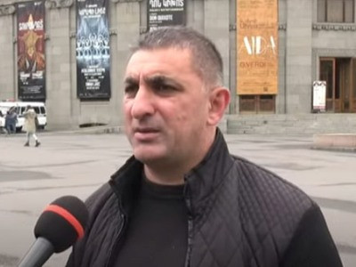 Петросян: Сверхзадачей нынешних властей является сокращение числа проживающих здесь арцахцев