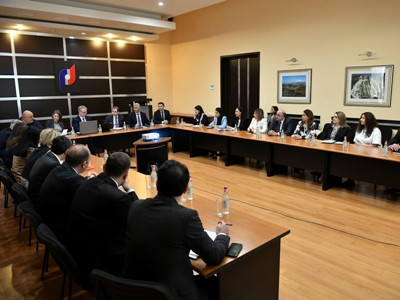 ՊԵԿ-ում TADAT-ի կիրառմամբ մեկնարկել է հարկային վարչարարության նոր գնահատման գործընթացը