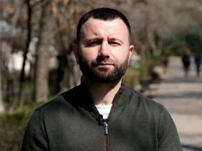 «Ասաց՝ մեկ ամսով կերկարաձգենք արցախցիների 50 հազար դրամ աջակցության ծրագիրը, բայց վրանները հանեք». Նժդեհ Իսկանդարյան