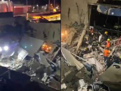 Dominican Republic iconic nightclub roof collapses during concert, killing at least 79