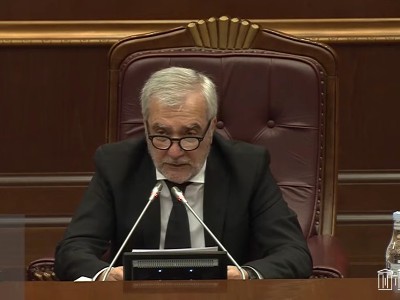ՀՀ-ում ամեն օր ավտովթարիների զոհ է դառնում մեկ մարդ, սա մտահոգիչ ցուցանիշ է. Անդրանիկ Քոչարյան