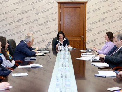 «Կրթական գործընթացների թվայնացմանը պետք է մոտենալ քաղաքացու տեսանկյունից». Ժաննա Անդրեասյան