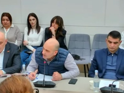 Կասեցրեք գույքահարկի թանկացումը մինչեւ 200 մլն դրամանոց գույքի համար. մարդն իր թոշակը մենակ դրան է տալիս. Ավետիսյան