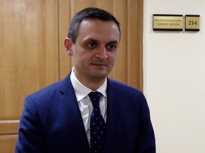 Անհարմար էի զգում, որ Ծարավ Աղբյուրի իմ 110 քմ բնակարանի համար վճարում էի 6000 դրամ գույքահարկ տարեկան. փոխնախարար