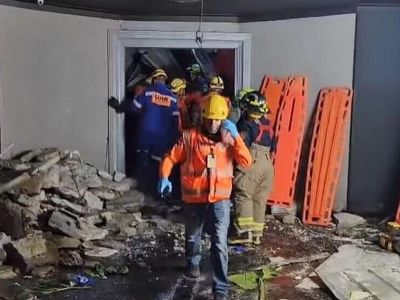 Death toll rises in Dominican Republic nightclub roof collapse