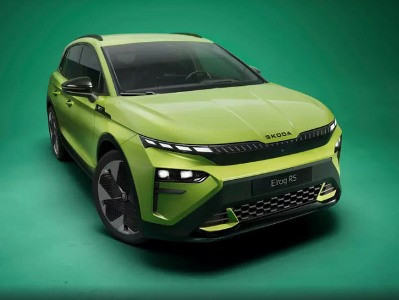 Fastest Skoda in serial production unveiled