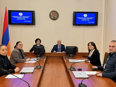 ԱԺ-ում ՔՊ-ն նոր պատգամավոր ունի. Վիլեն Գաբրիելյանին փոխարինեց Արտյոմ Մեհրաբյանը