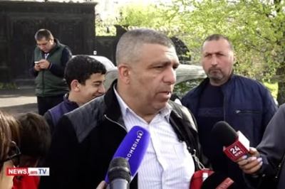 Քասախցիներին սովորեցրել են նորմալ տրանսպորտի, հիմա ուզում են հետ բերել Գազելներին. Կտրուկ քայլերի կգնանք. Քասախի բնակիչ
