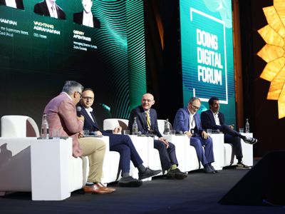 Fastex-ը՝ DDF 2025-ի բլոկչեյն գործընկեր