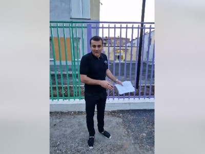 Երևանի քաղաքապետարանում համակարգային կոռուպցիա է գործում. Արթուր Չախոյան (վիդեո)