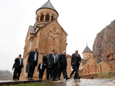 Փաշինյանը կմասնակցի՞ Մինսկում հայկական եկեղեցու բացմանը. ԱԳՆ–ից հայտնել են, որ հրավեր դեռ չեն ստացել