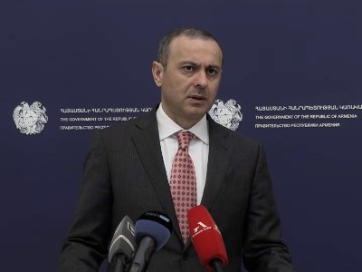 Անվտանգության խորհրդի քարտուղարն ամեն կերպ հերքում է ադրբեջանական ուժերի կուտակումը սահմանի մոտ