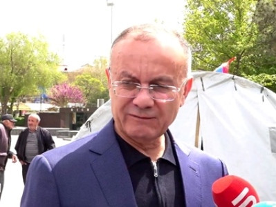 Сейран Оганян: Азербайджан должен ответить за совершенные против Нагорного Карабаха преступления