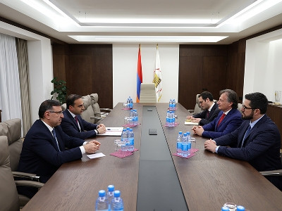 Նախատեսվում է բարեկամության և համագործակցության մասին համաձայնագիր ստորագրել Երևանի և Նեապոլի միջև