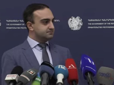 Արդարադատության փոխնախարարը մեկնաբանել է «Նուբարաշեն» քրեակատարողական հիմնարկի միջադեպը
