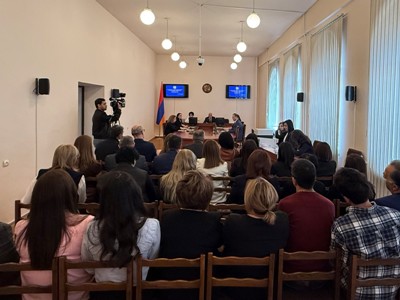 Գյումրու և Փարաքարի ընտրություններում բազմաթիվ թերություններ ենք նկատել, հետևություններ կարվեն. Վահագն Հովակիմյան