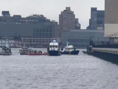 Six killed in helicopter crash in New York