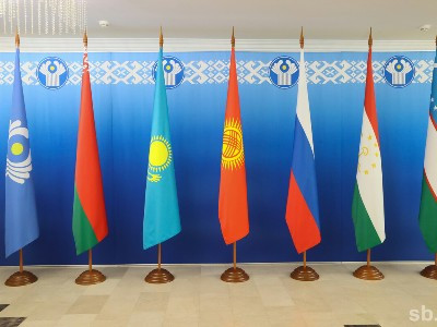 В Алматы проходит заседание Совета министров иностранных дел СНГ