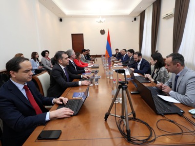 ԱՄՀ աջակցությամբ իրականացվող պահուստային ծրագիրը կարևոր է կառուցվածքային բարեփոխումների գործում. ֆիննախարար