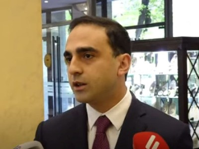 «Հաճախ ենք տեսնելու այդպիսի պատկեր». Տիգրան Ավինյանը՝ Գյումրիում ընտրությունների արդյունքների մասին