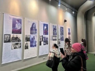 Հայոց ցեղասպանության տարելիցին ընդառաջ Բուխարեստում բացվել է երկու ցուցադրություն