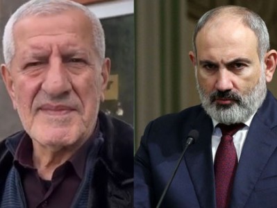 Փաշինյանի ուղղությամբ խնձոր նետող արցախցի տարեցի գործով վերջին դատական նիստը