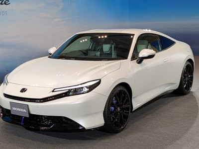 Honda показала интерьер своей новинки