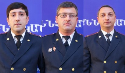 Նոր նշանակումներ Քննչական կոմիտեում