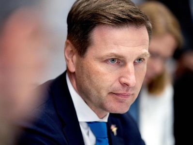 Минобороны Эстонии: Россия хотела бы договориться о мире до 9 мая