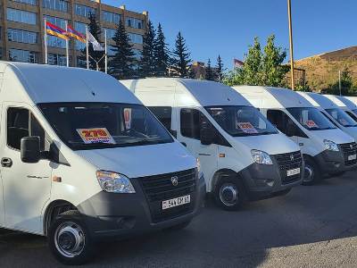 Հրազդանում ներհամայնքային տրանսպորտը կթանկանա՞