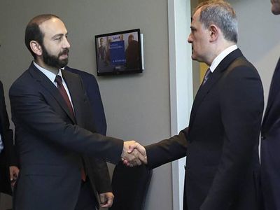 Ինչ են քննարկել Միրզոյանն ու Բայրամովը փակ դռների հետեւում
