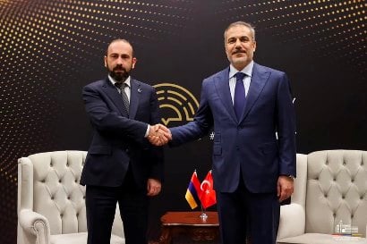 Անթալիայում մեկնարկել է Միրզոյան-Ֆիդան հանդիպումը