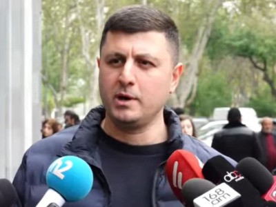 ՔՊ-ն վաղն էլ կասի, որ եթե էսինչ մարզը կամ մարդուն չհանձնենք Բաքվին, պատերազմ է սկսվելու. Տիգրան Աբրահամյան