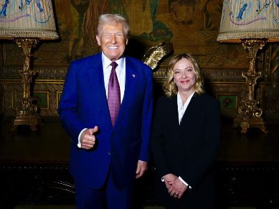 ЕС хочет предложить Трампу сделку по оружию, чтобы положить конец таможенному конфликту