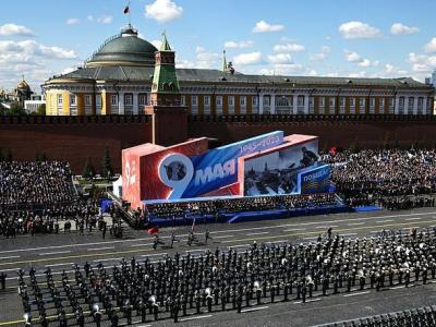 Евросоюз  дал четкое указание государствам-кандидатам на вступление в ЕС не посещать парад в Москве 9 мая