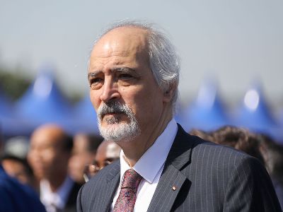 ТАСС: Посол Сирии запросил убежище в России