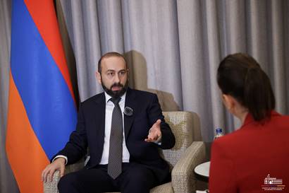 Armenia FM: We proposed to Azerbaijan to sign two documents on the same day