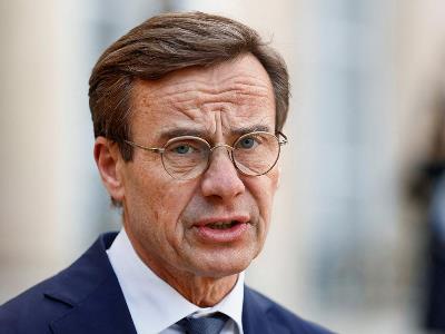 Премьер-министр Швеции: Страны НАТО могут установить целевой показатель расходов на оборону на уровне 3,5% ВВП