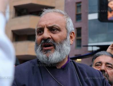«Հրապարակ». Բագրատ Սրբազանի նոր նախաձեռնությունը սիմվոլիկ բնույթ է կրում
