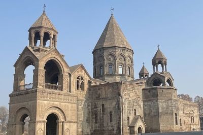 Այսօր Ավագ երեքշաբթին է