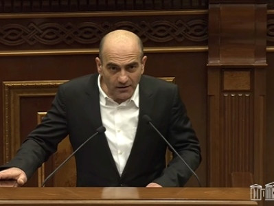 Հայտարարագիրը քաղաքացուն տուգանքի մատերիալ սարքելու միջոց է. ընդդիմության նախագիծը մերժվեց ԱԺ-ում