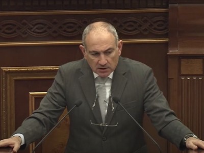 Եթե մենք անվտանգություն ասելով նկատի ունենք բանակ, ուրեմն մենք անվտանգություն չունենք. Փաշինյան