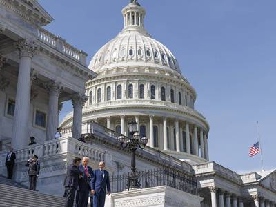 Демократы в Палате представителей США предложили ввести новые жесткие санкции в отношении России