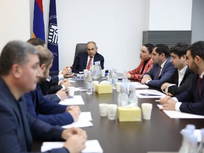 Տեղի է ունեցել ՔՊ վարչության հերթական նիստը