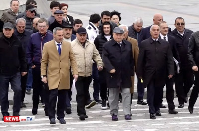 «Ես Նոստրադամուսը չեմ». Վարդան Ղուկասյանն՝ իր քաղաքապետ ընտրվելու հնարավորության մասին