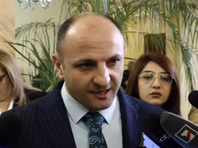 Ես չէի ուզում ուրախանար ՔՊ-ն. Կարեն Սիմոնյան