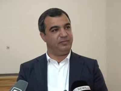 Վալոդյա Գրիգորյանը ստանձնեց Փարաքարի համայնքի ղեկավարի պաշտոնը