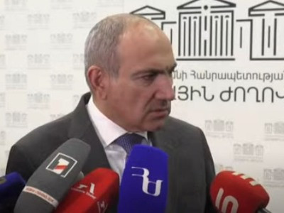 Nikol Pashinyan: Karabakh movement will not continue in Armenia